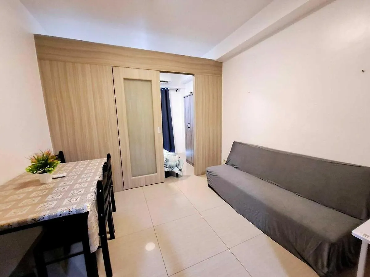 Wooden Style Amenities View Apartment Manila 0*,  Philippines